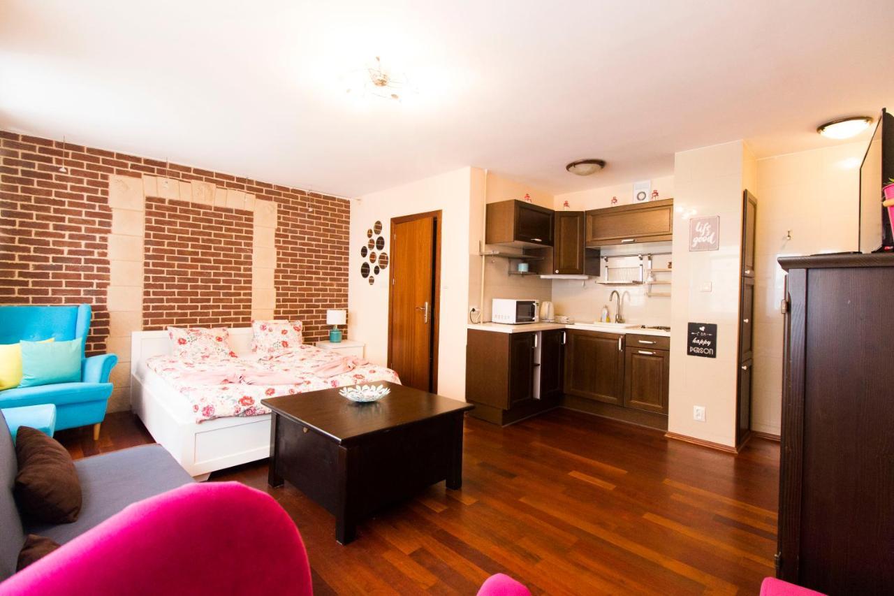 Happyestate - Old Town - Apartamenty Przy Rynku Wroclaw Ngoại thất bức ảnh