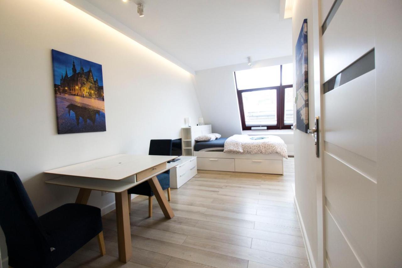 Happyestate - Old Town - Apartamenty Przy Rynku Wroclaw Ngoại thất bức ảnh